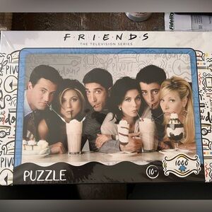 ‘Friends’ TV Show games